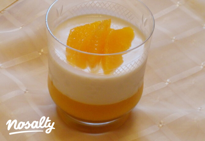 Tonkababos panna cotta