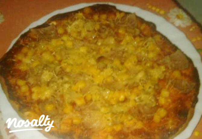Pizzatészta Etuuu konyhájából