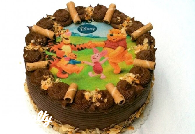 Trüffeltorta Csillárka konyhájából