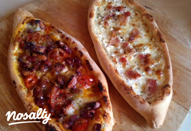 Török pizza