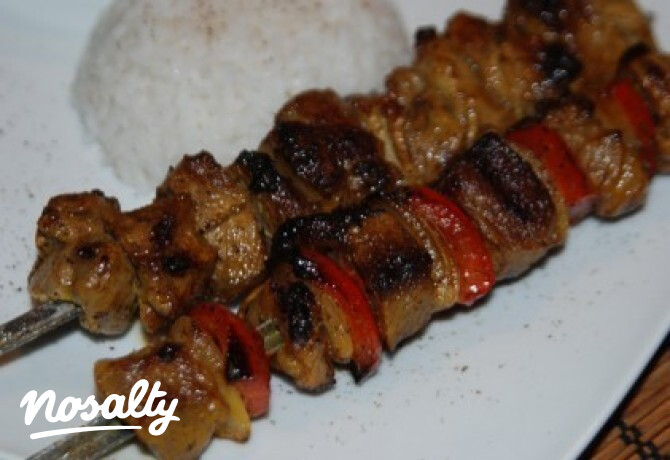 Sish Kebab