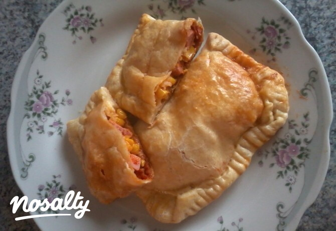 Pizzás táska VéTimi konyhájából