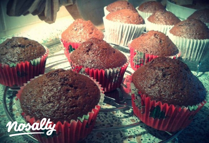 Csokis muffin Timejjától