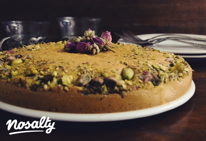 Perzsa szerelemtorta