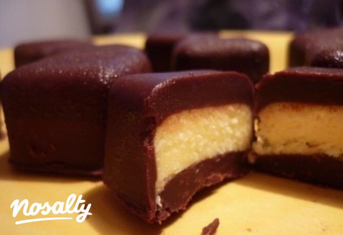 Kókuszos bonbon