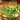 Mandarinos-balzsamecetes zöldsaláta