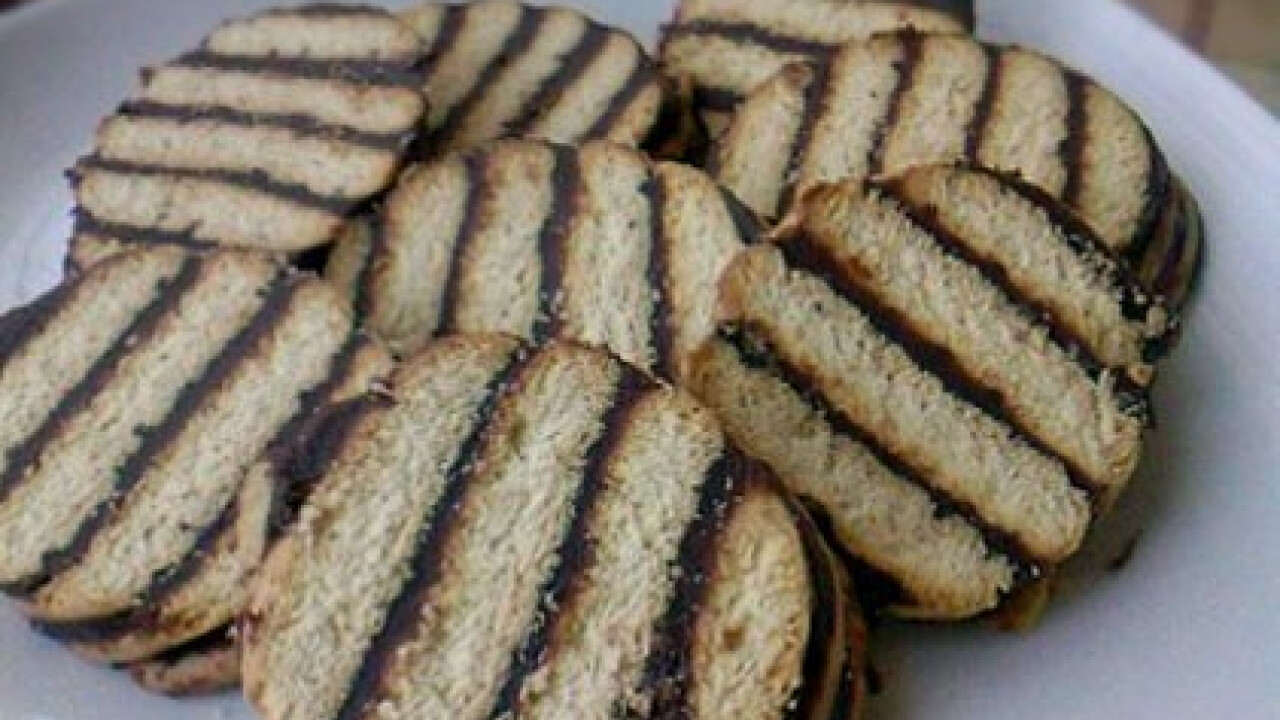 Csíkos szelet | Nosalty