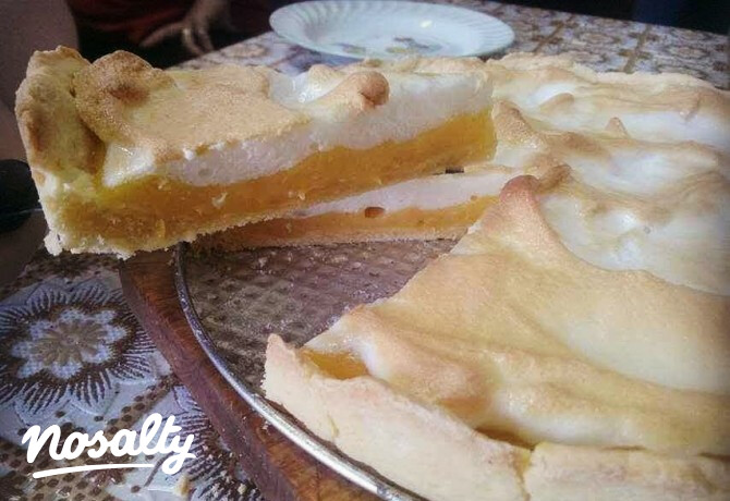 Tarte au citron