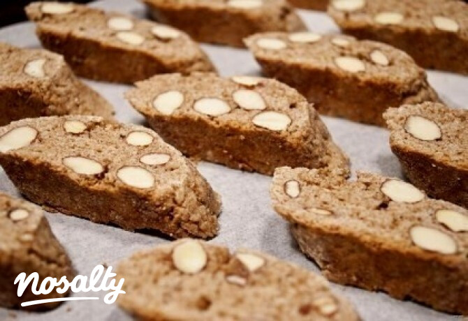 Cantucci vagy cantuccini 3.