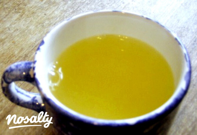 Gyömbértea
