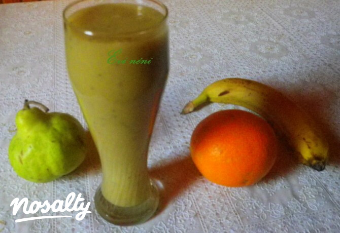 Reggeli vitaminbomba