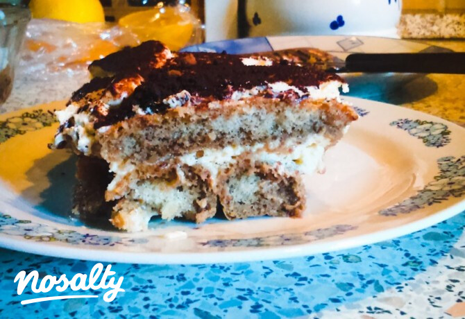 Tiramisu Ramonka konyhájából