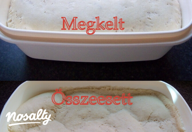 Öregtészta Bettymami konyhájából