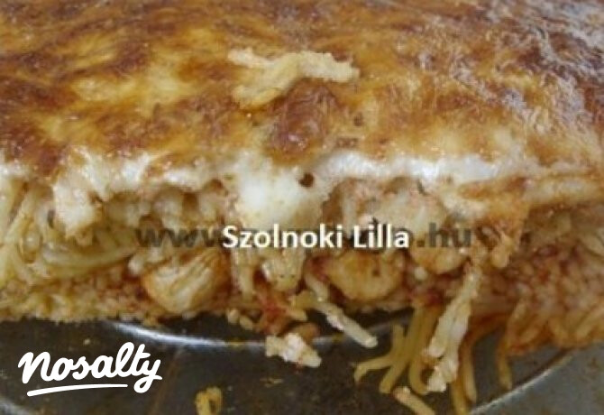 Rakott milánói