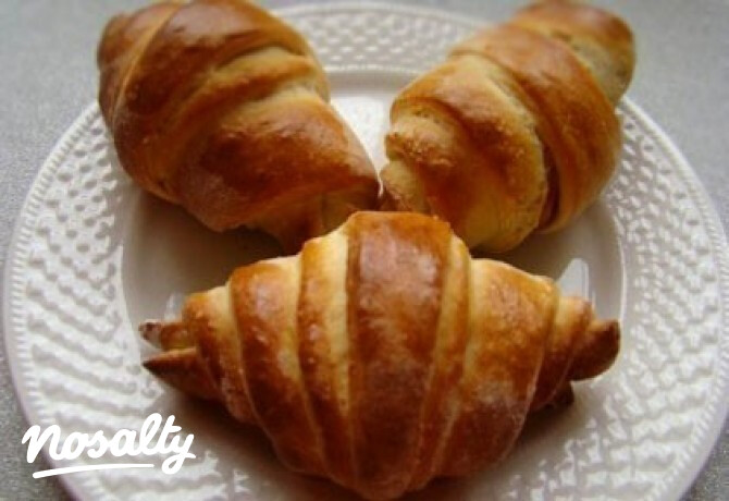 Baconos kifli