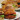 Vegetáriánus hamburger Daniella konyhájából