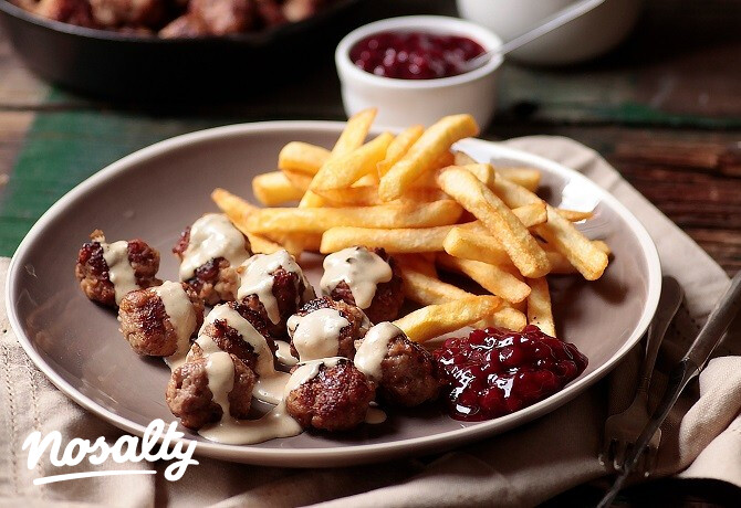 Kötbullar