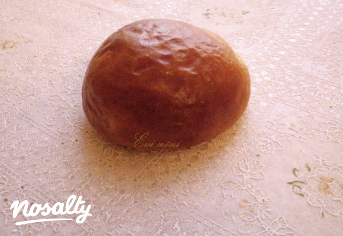 Molnárka ahogy Évi néni készíti