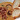 Vöröslencse-krémleves kolbászchipsszel és pirított hagymával