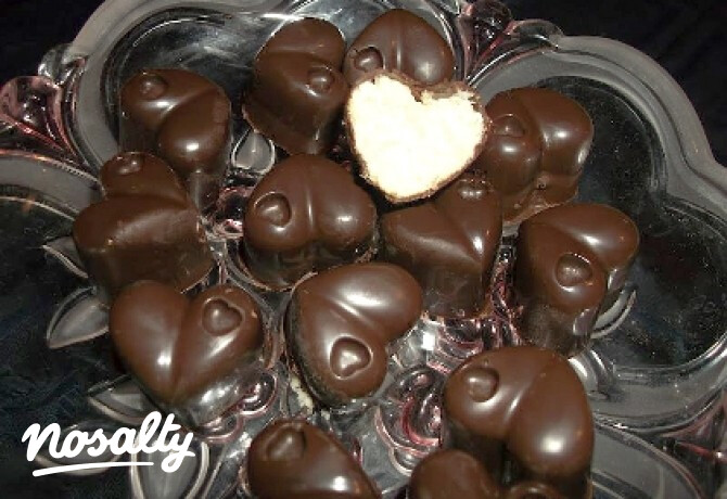 Kókuszos bonbon Kattika konyhájából