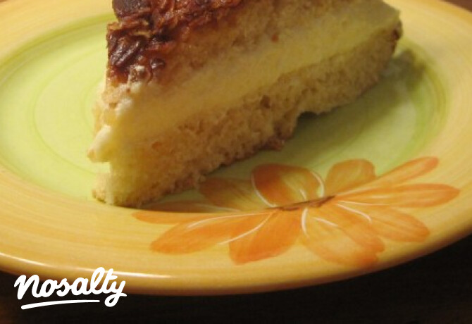 Méhcsípés torta