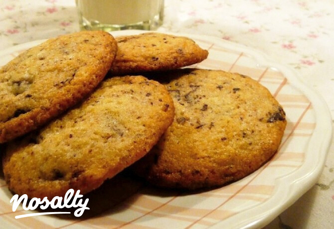 Chocolate chip cookies