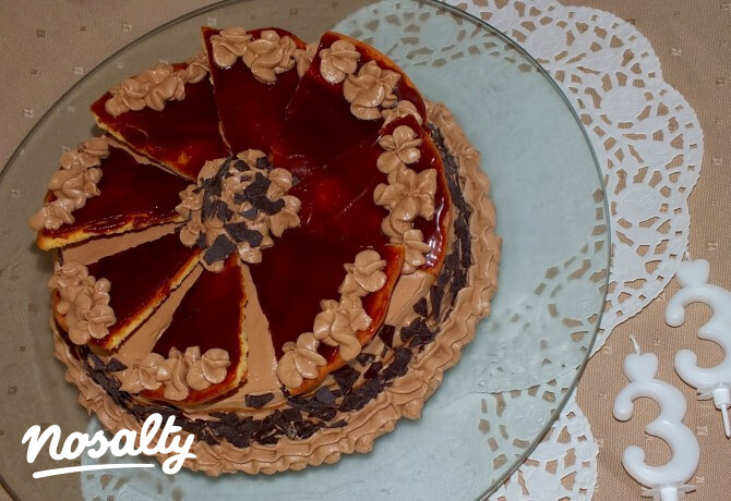 Dobos-torta SüniSütitől
