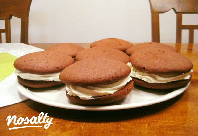 Whoopie Pies