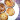 Aszalt gyümölcsös-kókuszos muffin