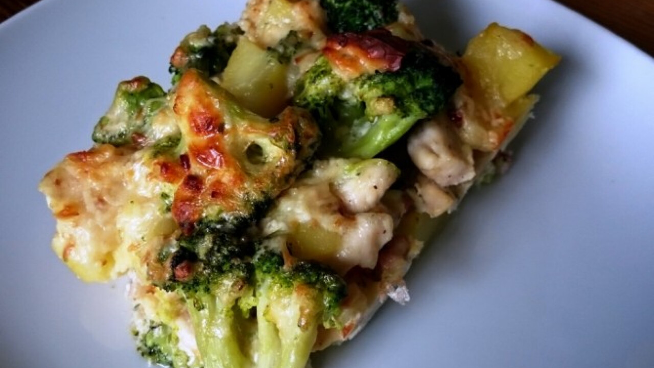 Diétás brokkolis csirke | Nosalty