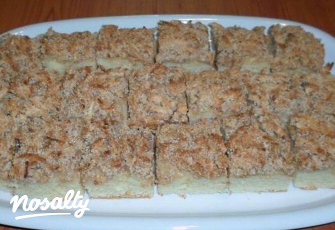 Kefires sütemény Nagymama receptjeitől