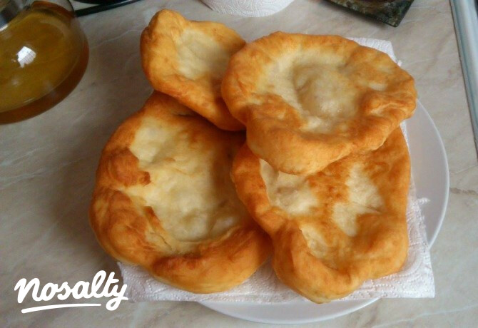 Lángos házilag Moncsi konyhájából