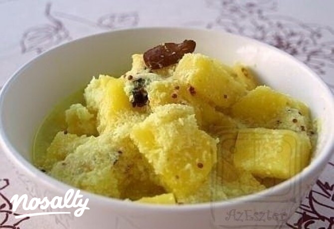 Mangalori ananászcurry