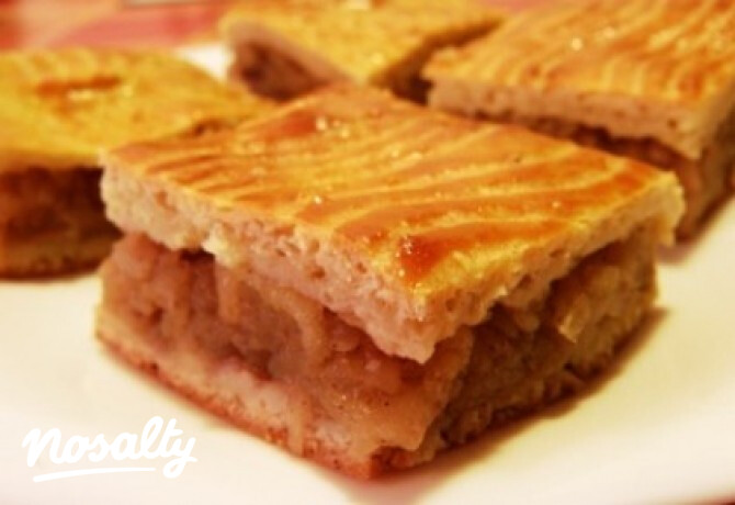 Almás lepény 6.