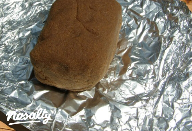 Paleo marcipán