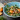 Harisszás-csicseriborsó saláta kumkvattal, kéksajttal és kolbászmorzsával