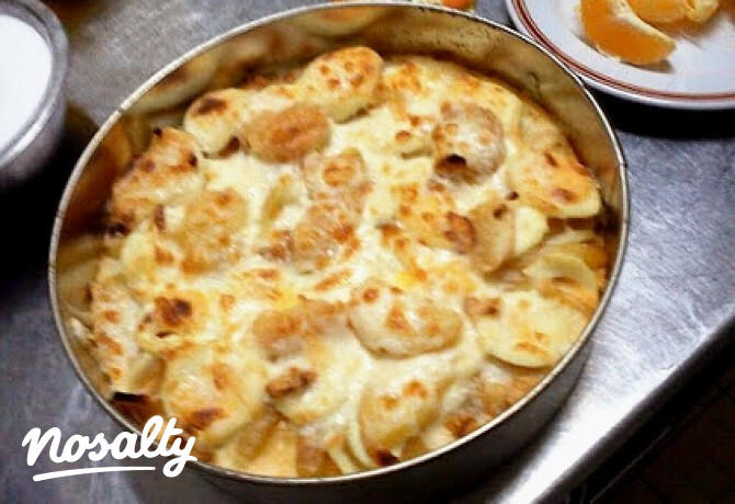 Krumplis torta