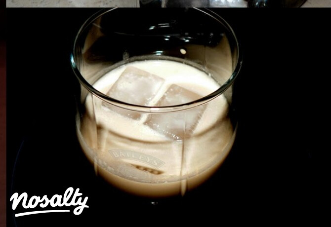 Tejszínes Bailey's