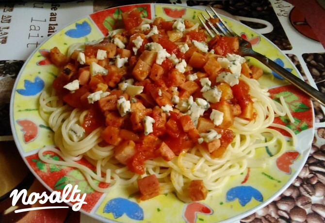 Amatriciana ahogy az olaszok eszik