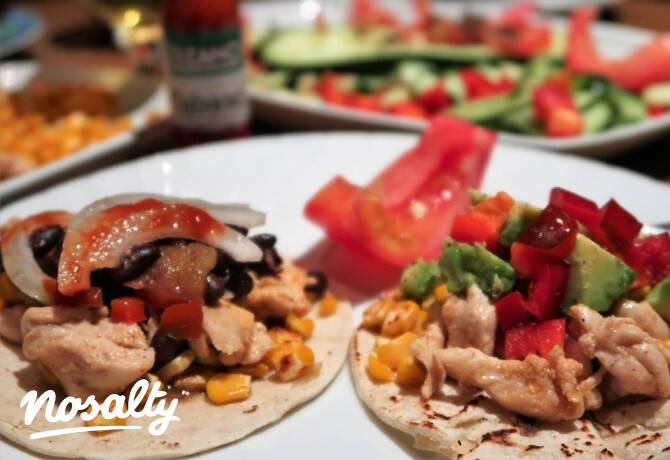 Costa ricai taco