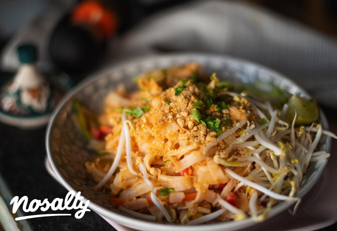 PadThai, a legtutibb randikaja