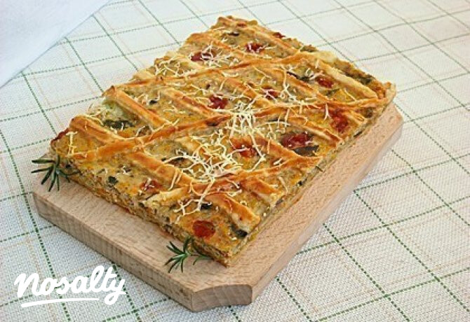 Vegyes sós pite