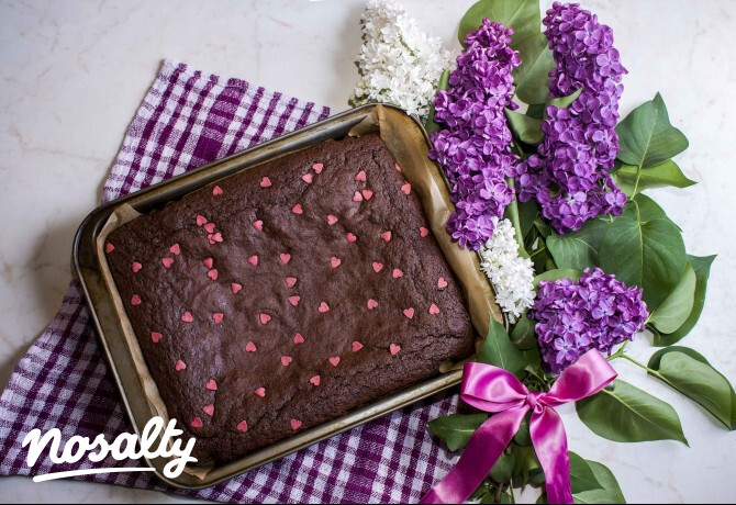 20 perces brownie
