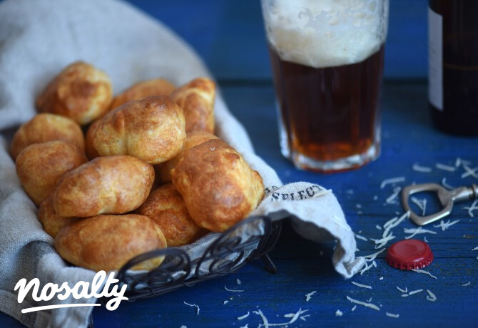 Pao de queijo - brazil sajtos pogácsa