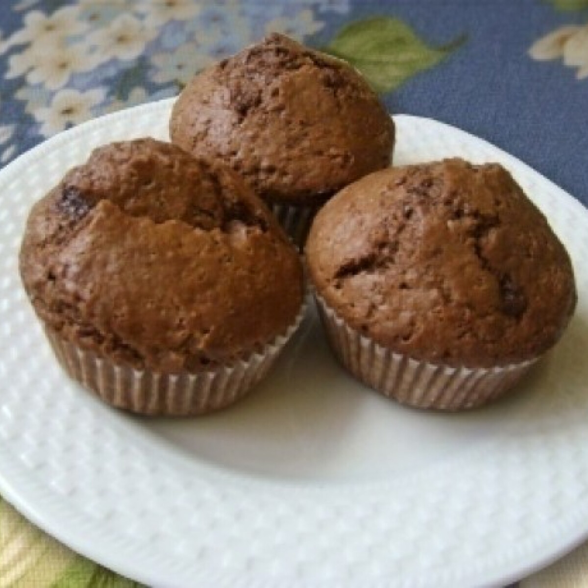 Ezen a képen: Csokis muffin 2.