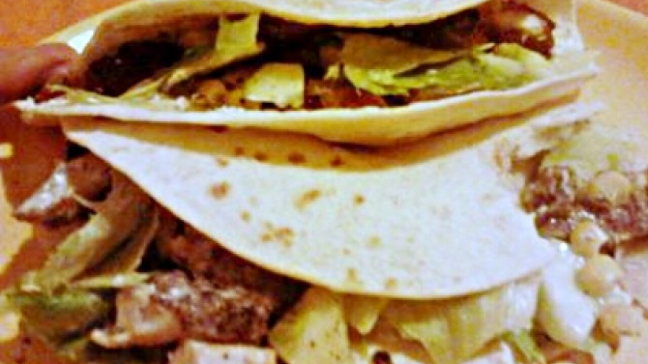 Tortilla Lina konyhájából