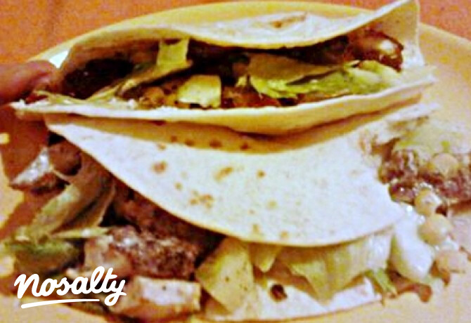Tortilla Lina konyhájából