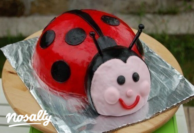 Katica torta szülinapra