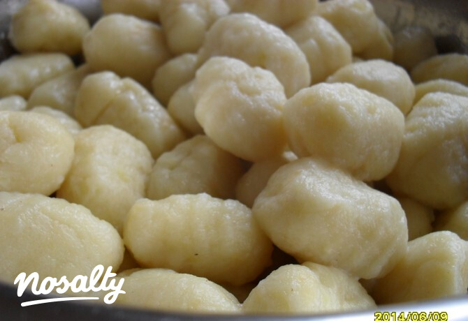 Gnocchi Ági konyhájából