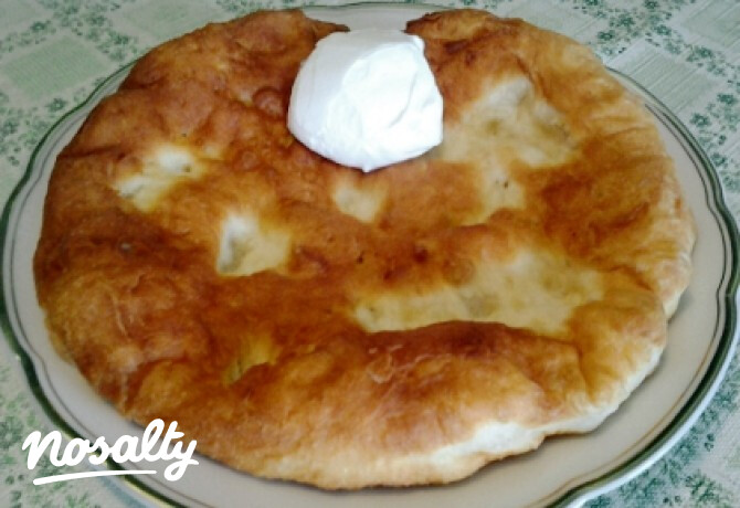 Hűtős lángos
